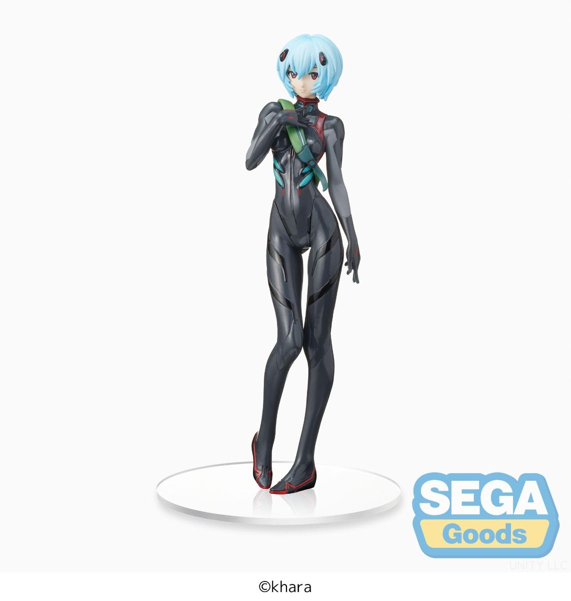 PRE-ORDER Sega  - EVANGELION: 3.0+1.0 Thrice Upon a Time SPM Figure - tentative name : Rei Ayanami [September 2024 Release]