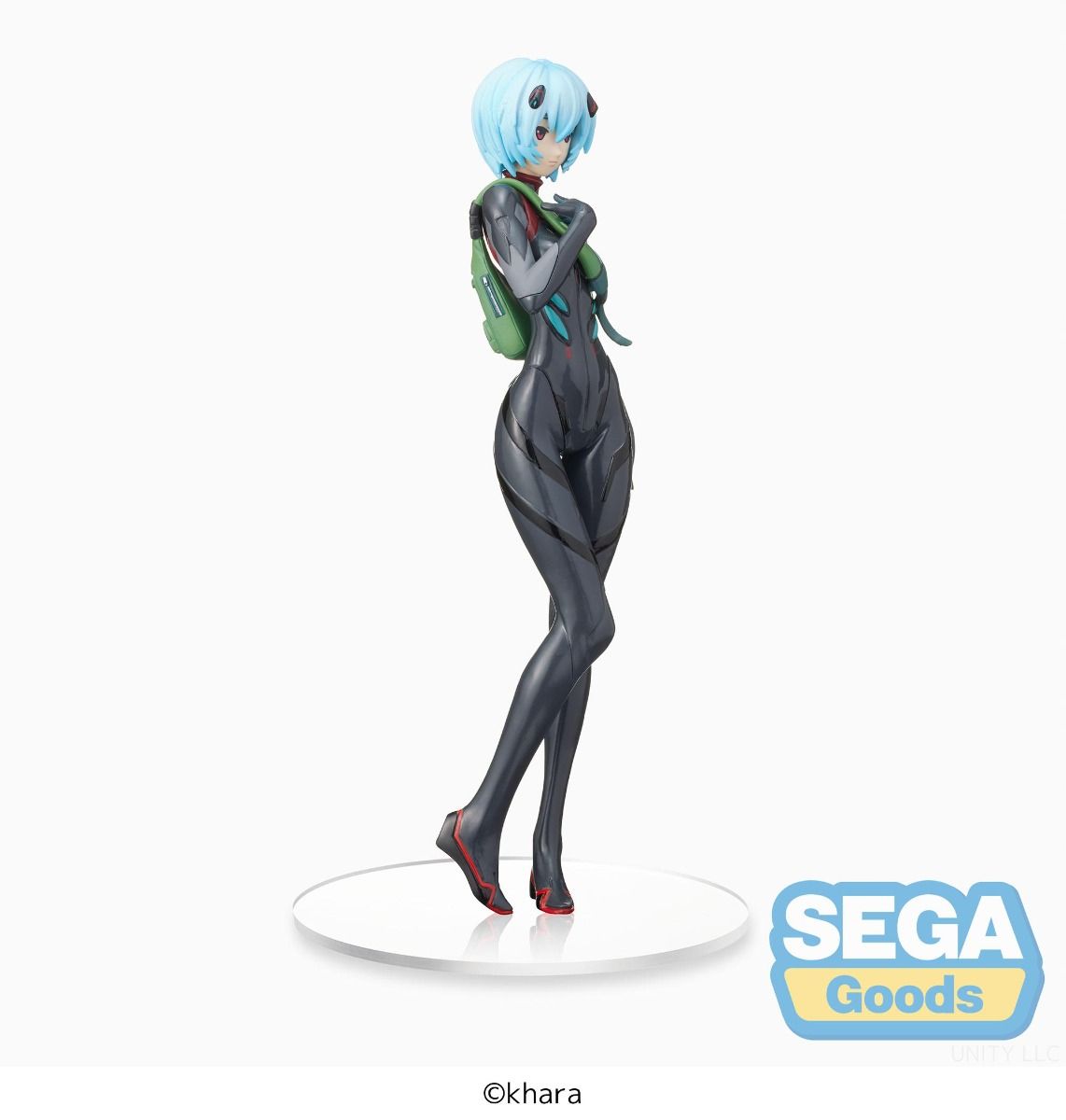 PRE-ORDER Sega  - EVANGELION: 3.0+1.0 Thrice Upon a Time SPM Figure - tentative name : Rei Ayanami [September 2024 Release]