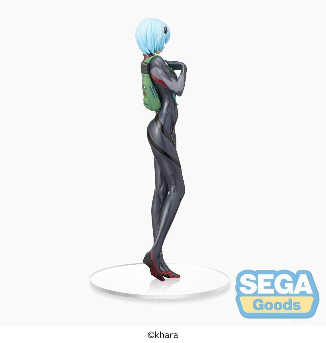 PRE-ORDER Sega  - EVANGELION: 3.0+1.0 Thrice Upon a Time SPM Figure - tentative name : Rei Ayanami [September 2024 Release]