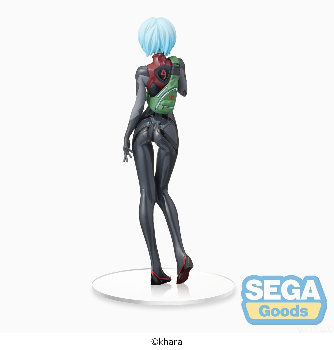 PRE-ORDER Sega  - EVANGELION: 3.0+1.0 Thrice Upon a Time SPM Figure - tentative name : Rei Ayanami [September 2024 Release]