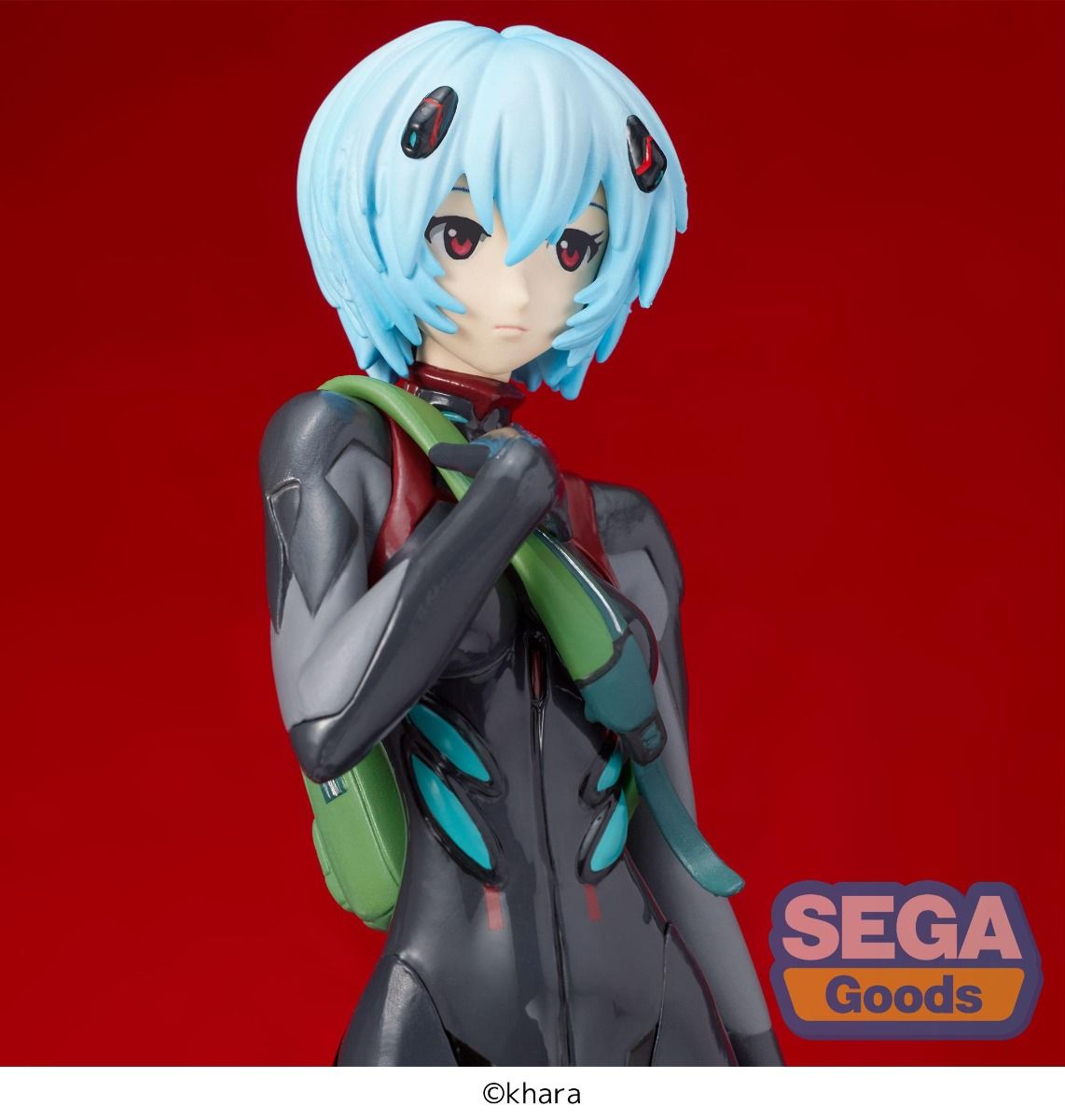 PRE-ORDER Sega  - EVANGELION: 3.0+1.0 Thrice Upon a Time SPM Figure - tentative name : Rei Ayanami [September 2024 Release]