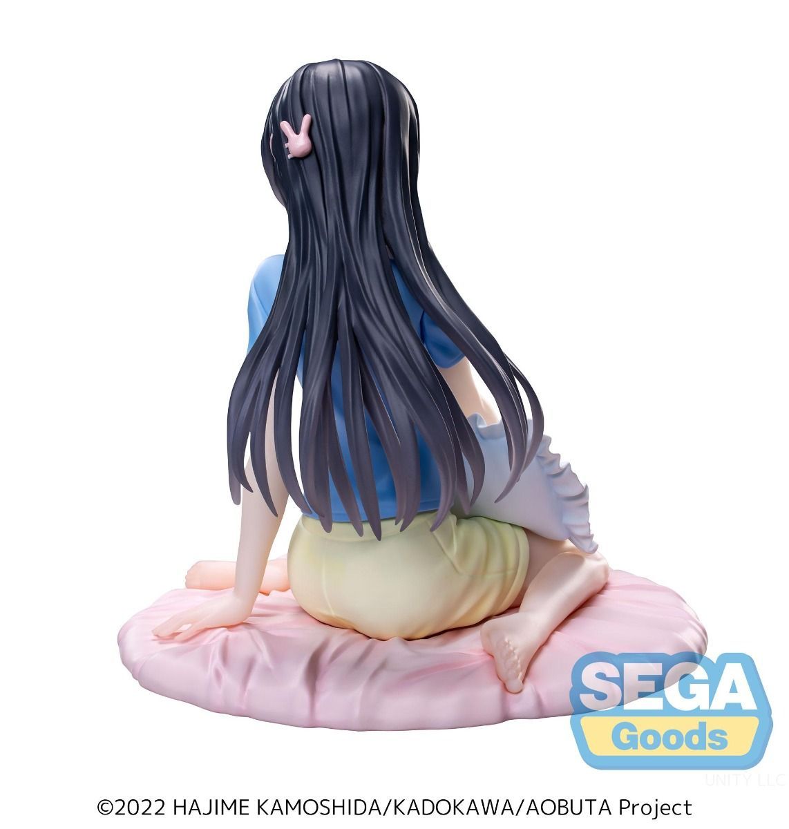 PRE-ORDER Sega - Rascal Does Not Dream of Bunny Girl Senpai Luminasta - Mai Sakurajima: Pajamas Ver.
