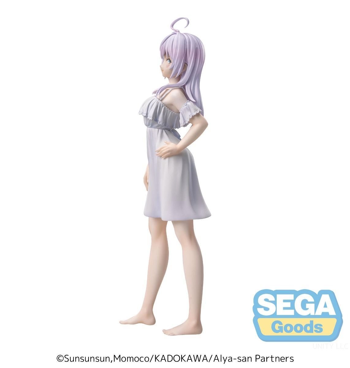 PRE-ORDER Sega - Alya Sometimes Hides Her Feelings in Russian Luminasta - Alya: Dress Ver.