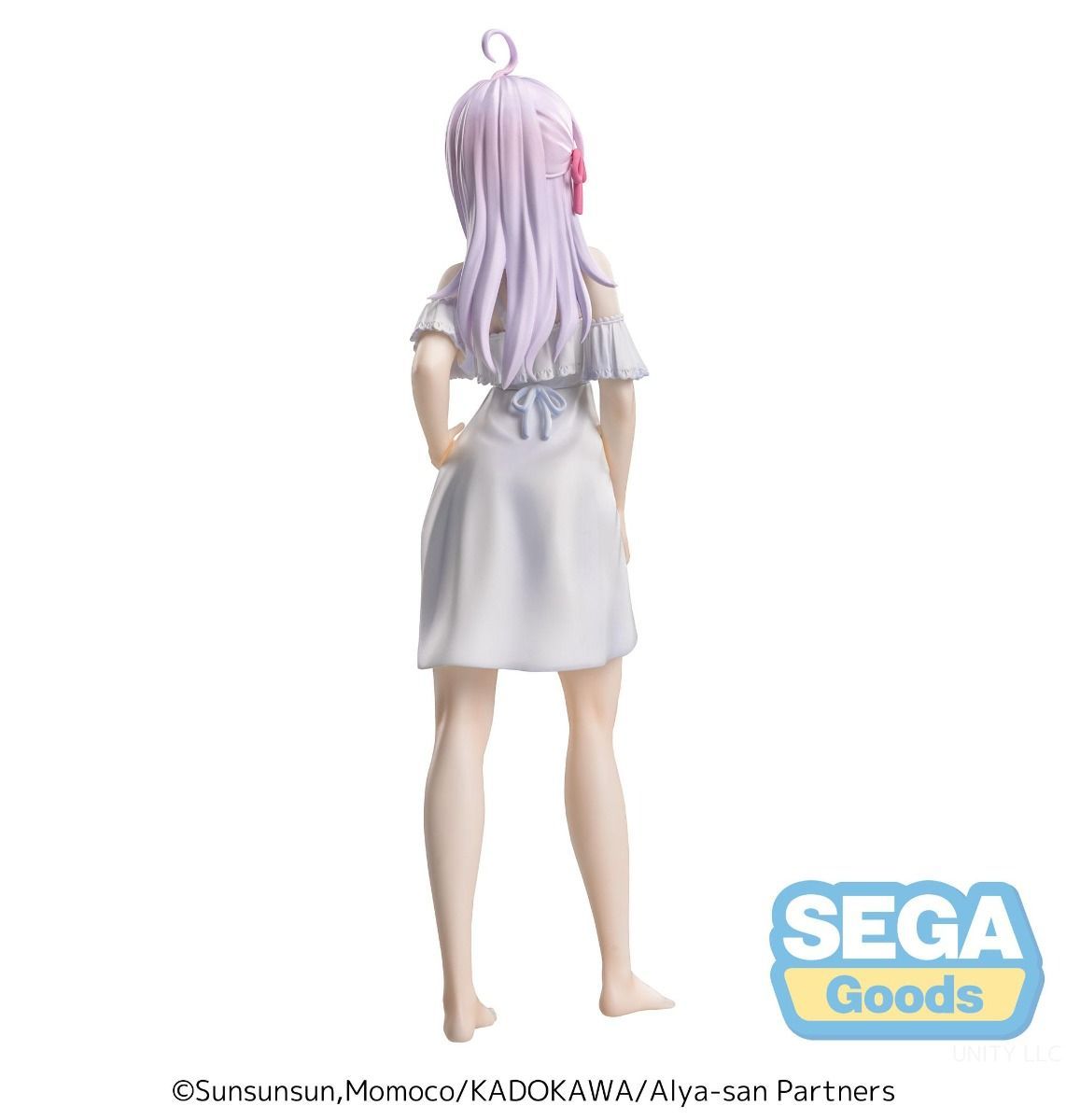 PRE-ORDER Sega - Alya Sometimes Hides Her Feelings in Russian Luminasta - Alya: Dress Ver.