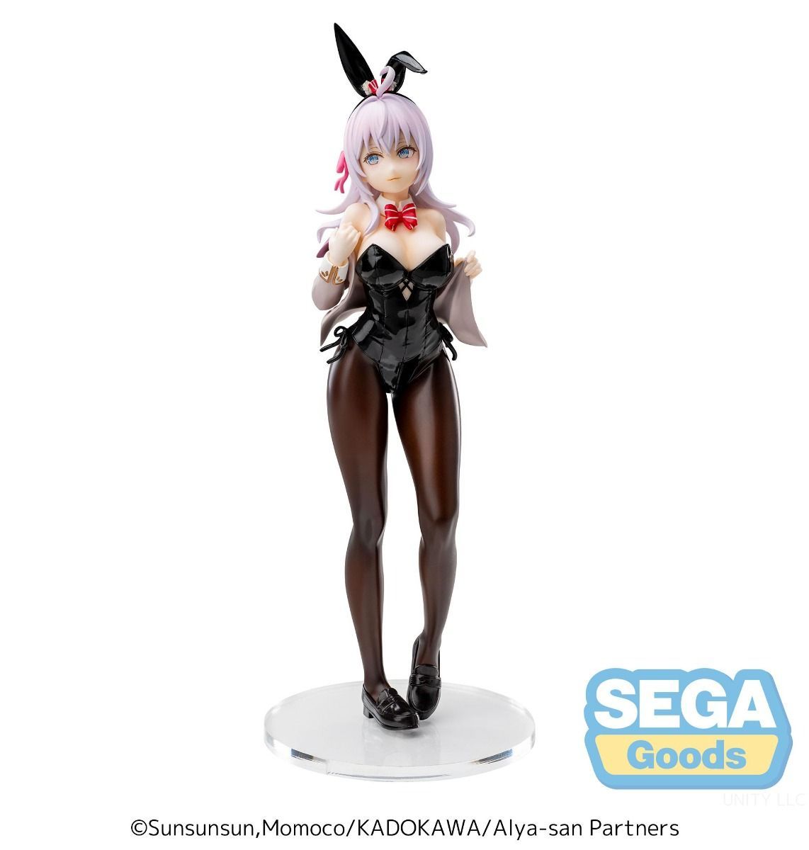 IN-STOCK SEGA - Alya Sometimes Hides Her Feelings in Russian Luminasta - Alya: Bunny Ver.