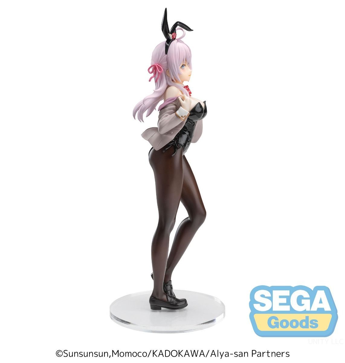 IN-STOCK SEGA - Alya Sometimes Hides Her Feelings in Russian Luminasta - Alya: Bunny Ver.