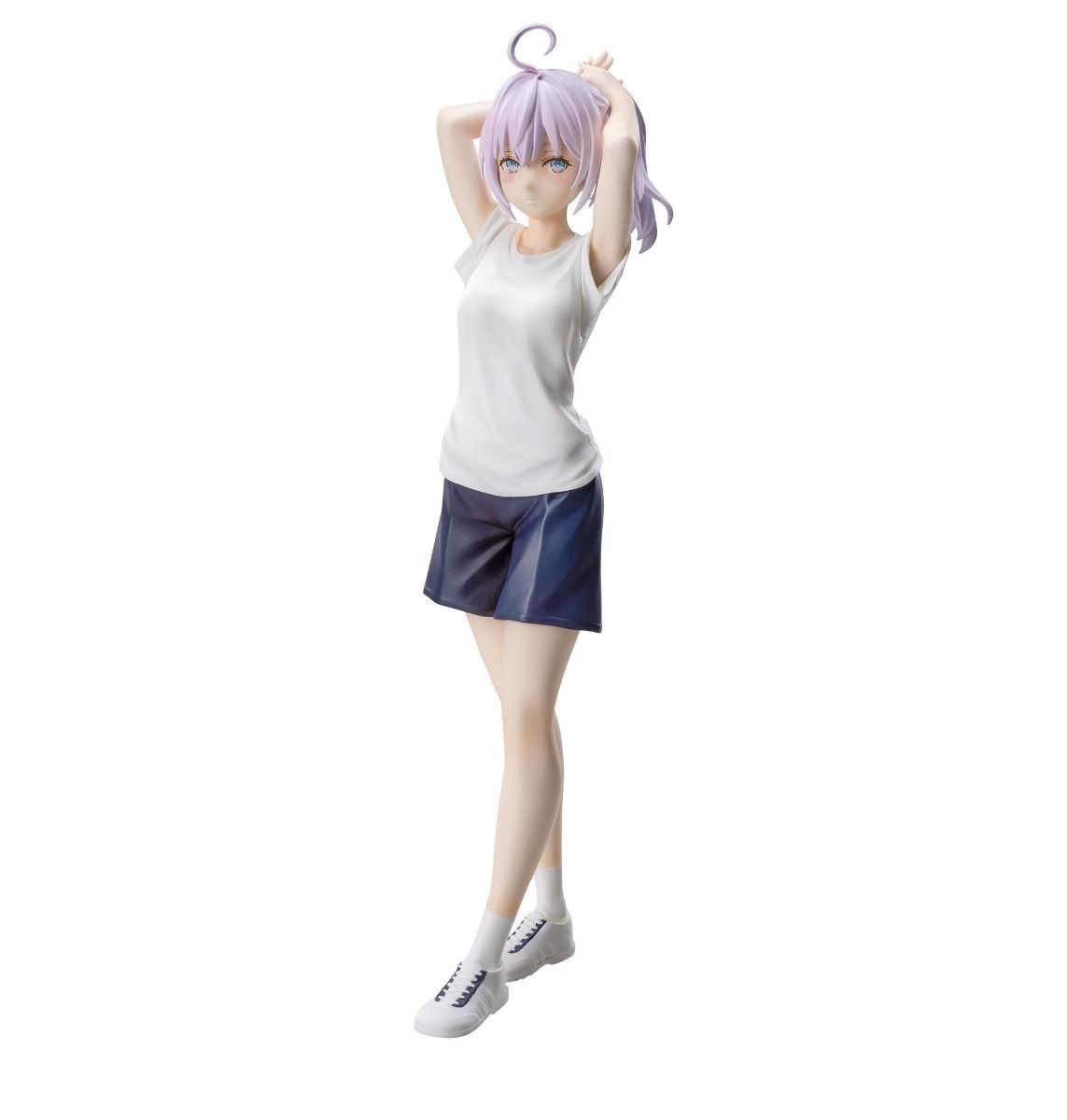 PRE-ORDER Sega - Alya Sometimes Hides Her Feelings in Russian Luminasta - Alya: Gym Clothes Ver.