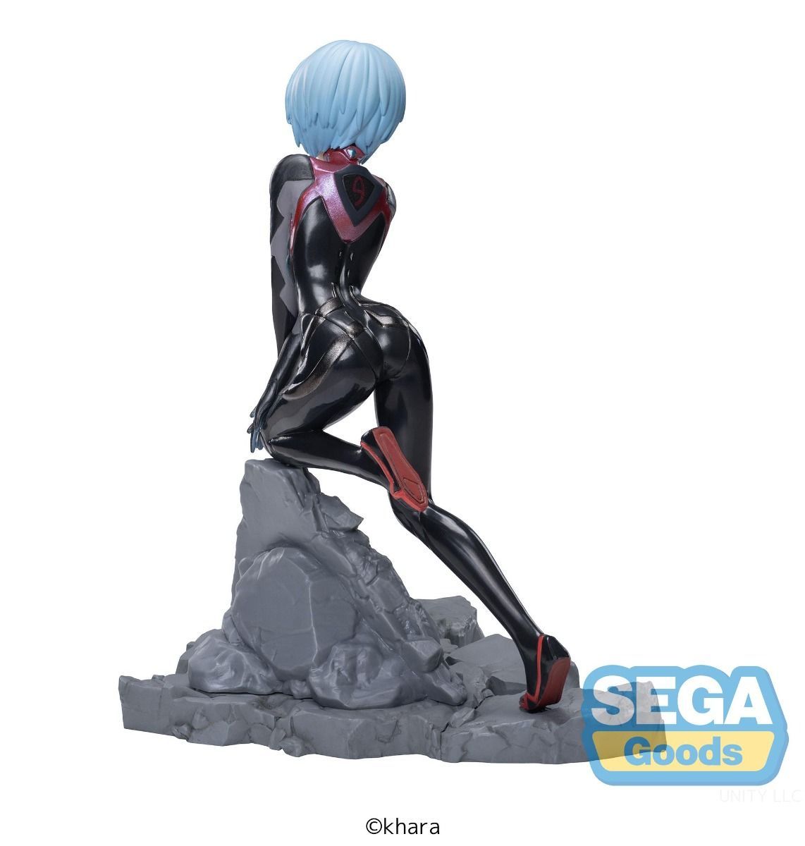 PRE-ORDER Sega - Evangelion: 3.0+1.0 Thrice Upon a Time Vignetteum - Rei: 30th Anniversary Ver.