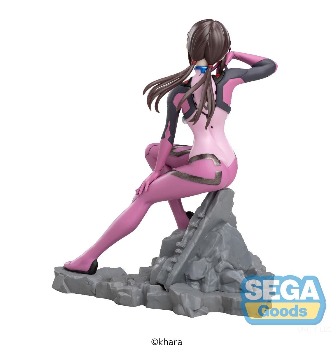 PRE-ORDER Sega - Evangelion: 3.0+1.0 Thrice Upon a Time Vignetteum - Mari: 30th Anniversary Ver.
