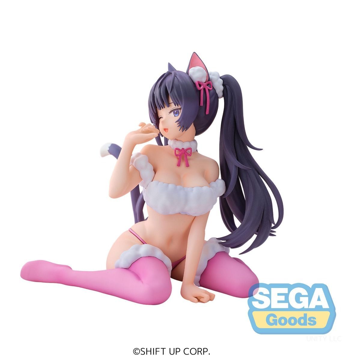 IN-STOCK SEGA - GODDESS OF VICTORY: NIKKE Yume Mirai Rise - Nero