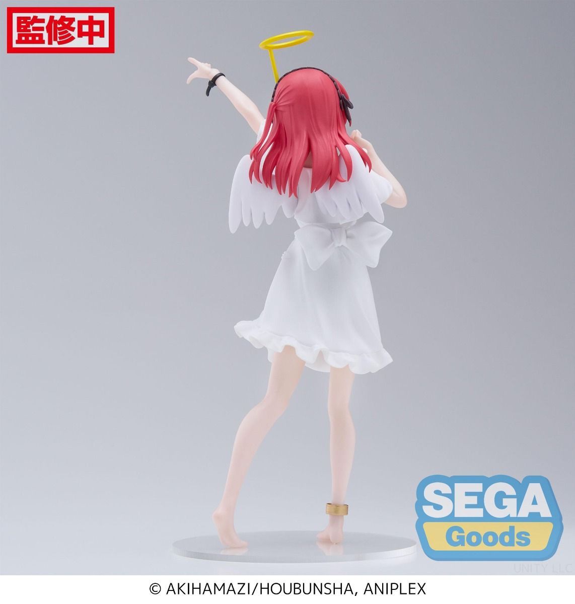 PRE-ORDER Sega - Bocchi the Rock! Luminasta - Ikuyo Kita: Angel Ver.