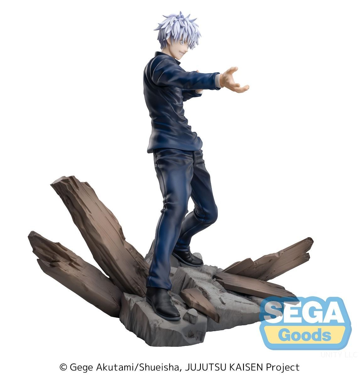 IN-STOCK SEGA - Jujutsu Kaisen Luminasta - Satoru Gojo: Fierce Battle