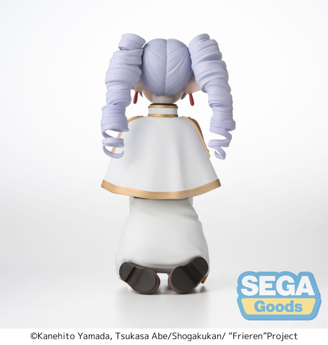 IN-STOCK SEGA - Frieren: Beyond Journey's End Premium Perching Figure - Frieren: I Have Ringlets Now