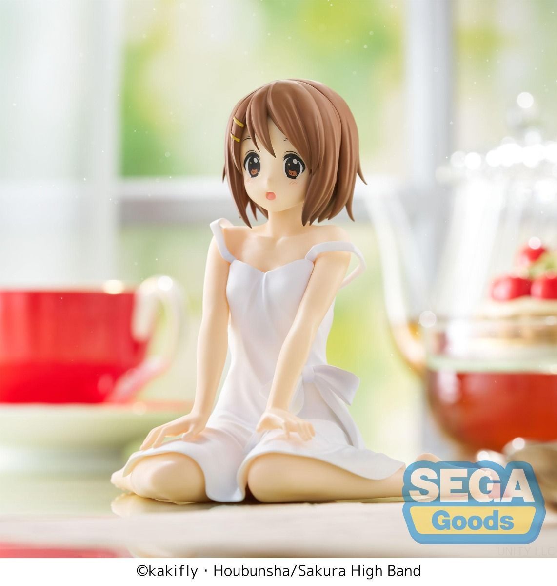 PRE-ORDER SEGA - K-ON! Yumemirize - Yui Hirasawa