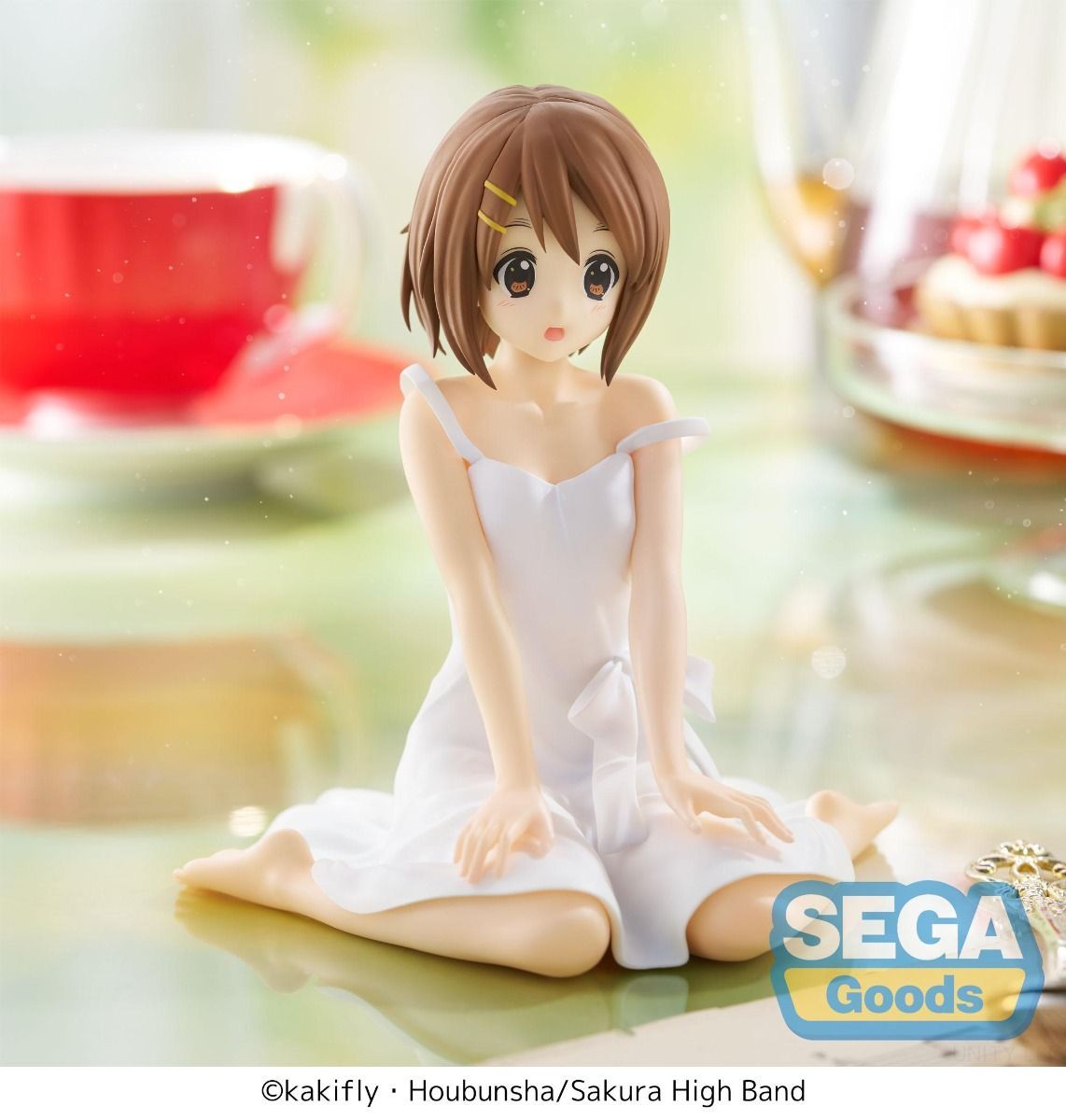 PRE-ORDER SEGA - K-ON! Yumemirize - Yui Hirasawa