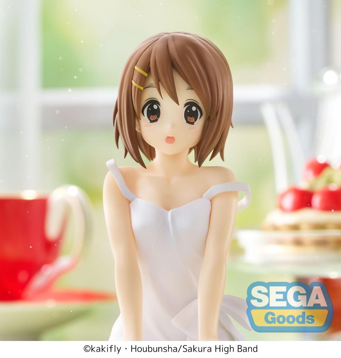 PRE-ORDER SEGA - K-ON! Yumemirize - Yui Hirasawa