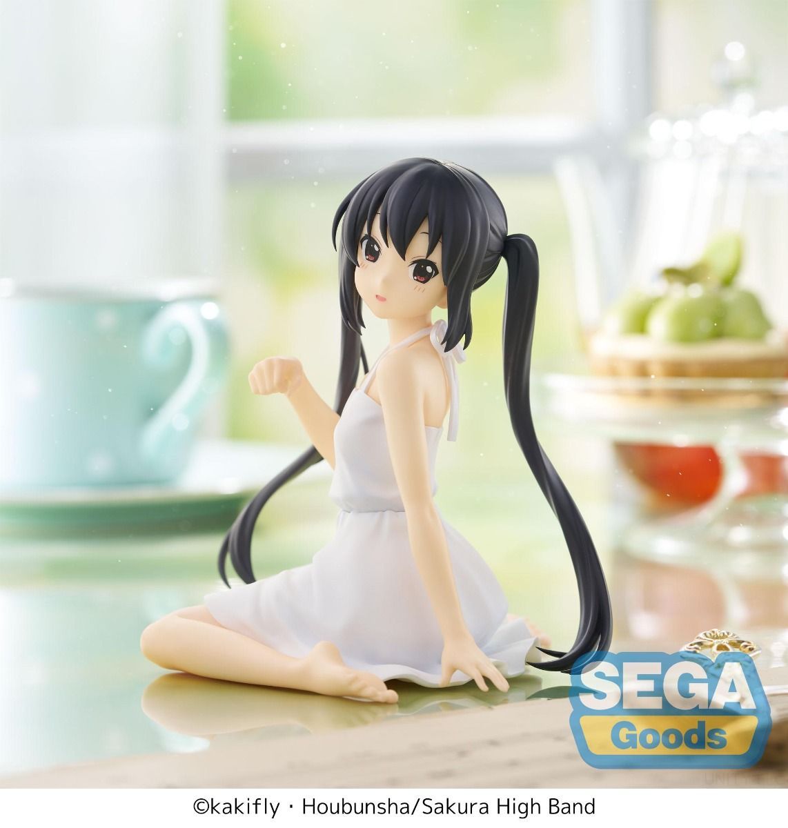 PRE-ORDER SEGA - K-ON! Yumemirize - Azusa Nakano