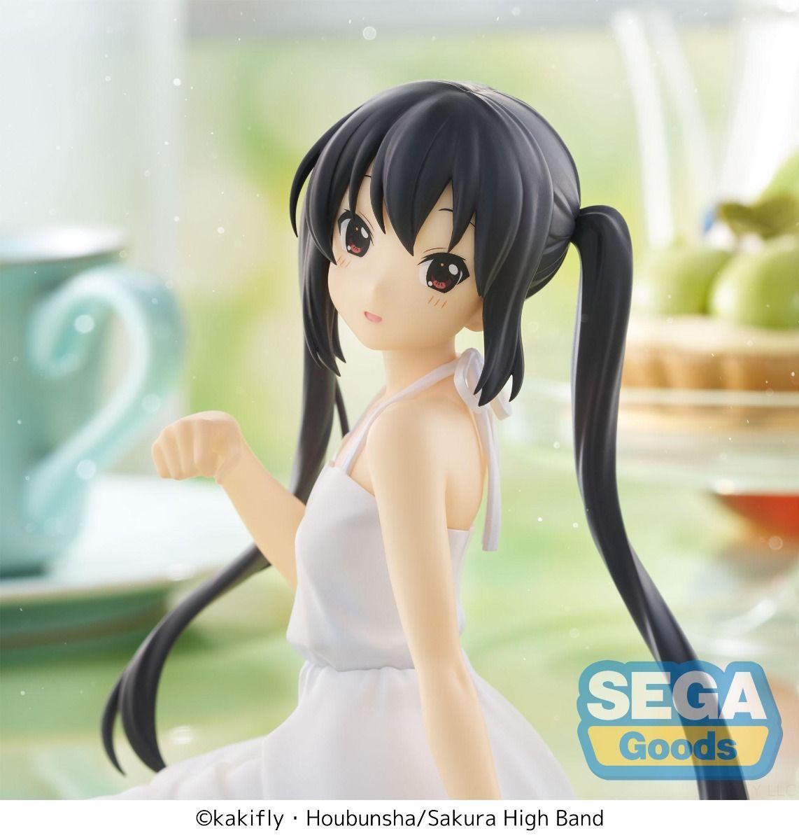 PRE-ORDER SEGA - K-ON! Yumemirize - Azusa Nakano