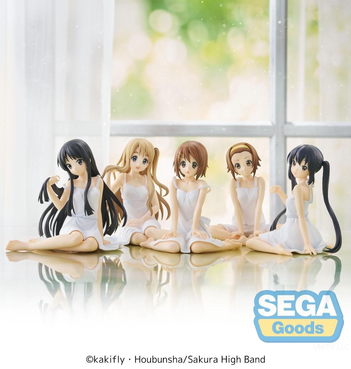 PRE-ORDER SEGA - K-ON! Yumemirize - Azusa Nakano