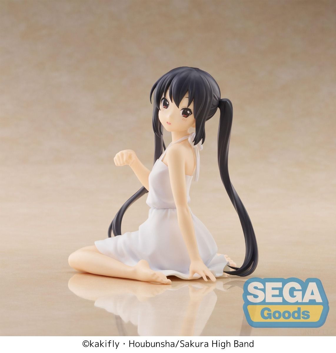 PRE-ORDER SEGA - K-ON! Yumemirize - Azusa Nakano