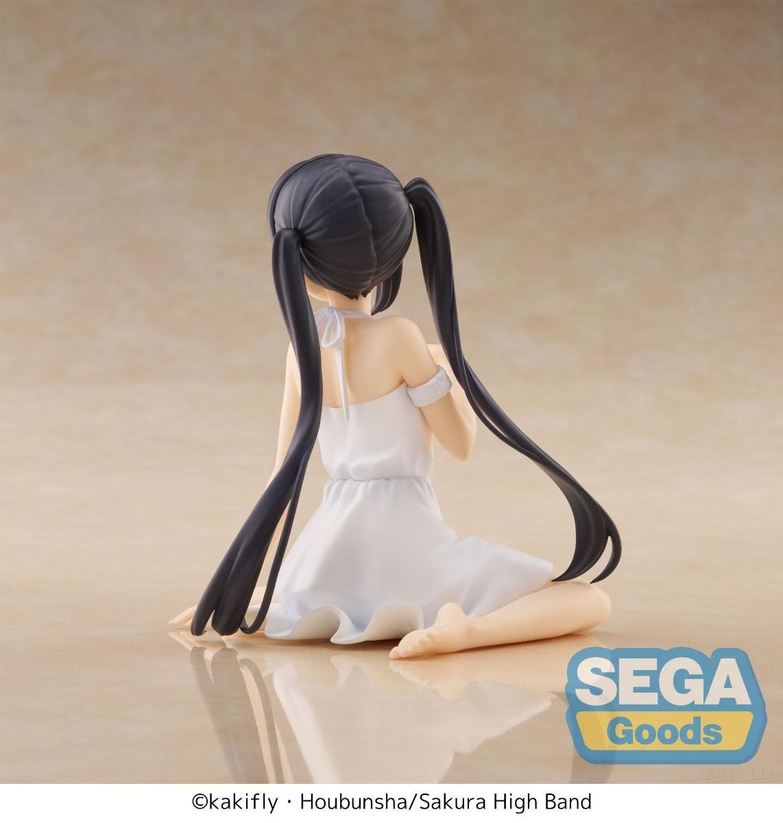 PRE-ORDER SEGA - K-ON! Yumemirize - Azusa Nakano