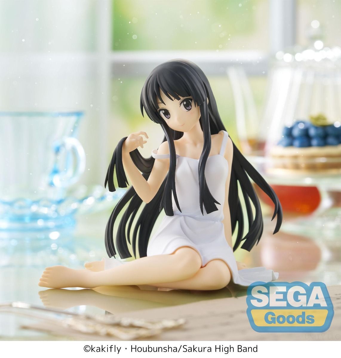 PRE-ORDER SEGA - Yumemirize - K-ON! - Mio Akiyama