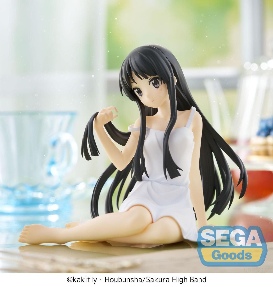 PRE-ORDER SEGA - Yumemirize - K-ON! - Mio Akiyama