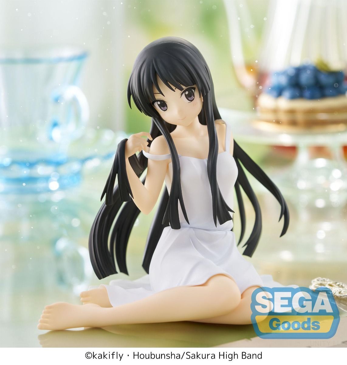 PRE-ORDER SEGA - Yumemirize - K-ON! - Mio Akiyama