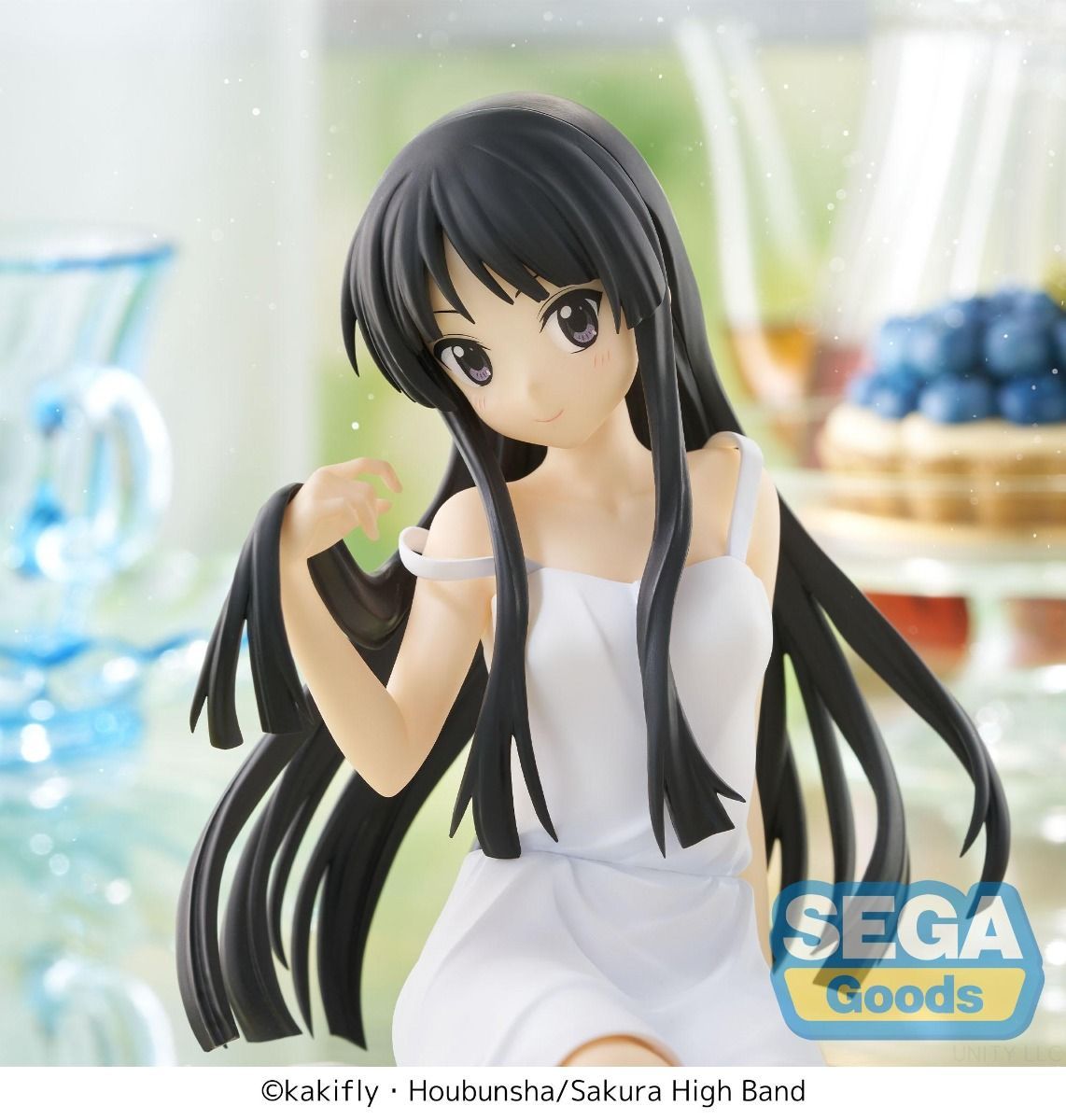 PRE-ORDER SEGA - Yumemirize - K-ON! - Mio Akiyama
