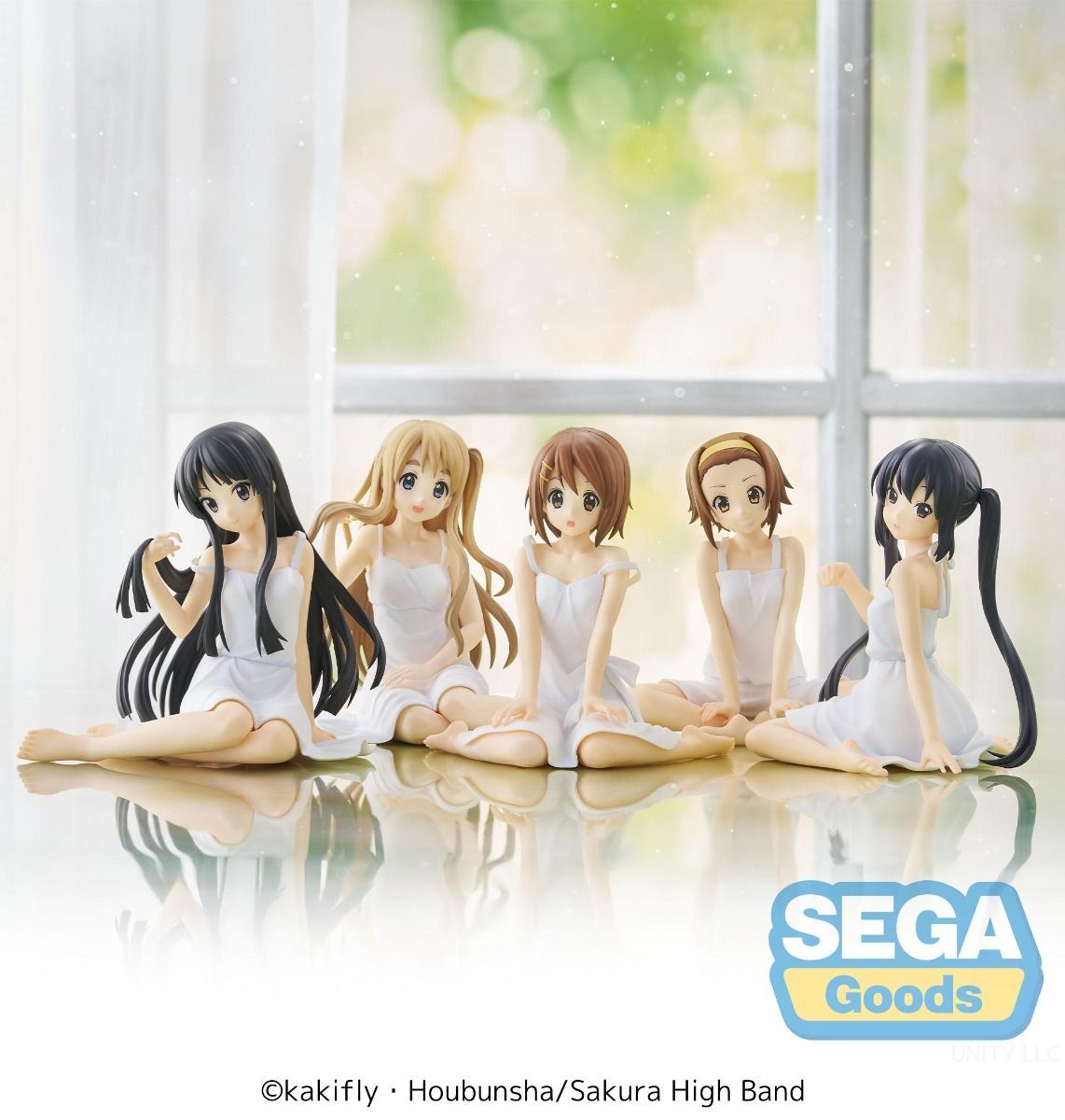 PRE-ORDER SEGA - Yumemirize - K-ON! - Mio Akiyama