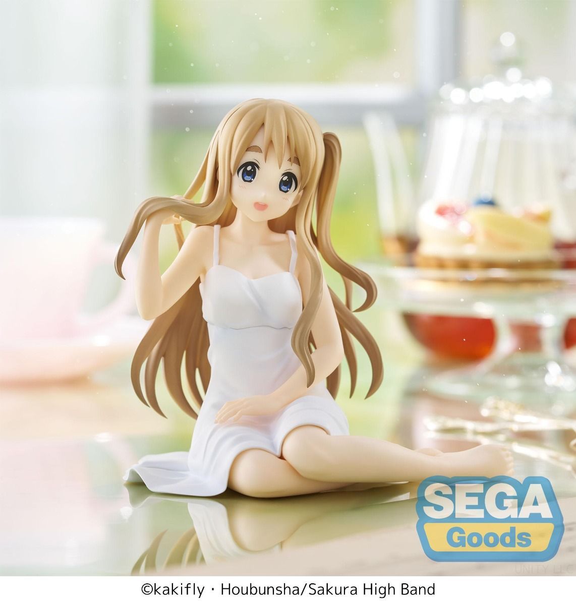 PRE-ORDER SEGA - Yumemirize - K-ON! - Tsumugi Kotobuki
