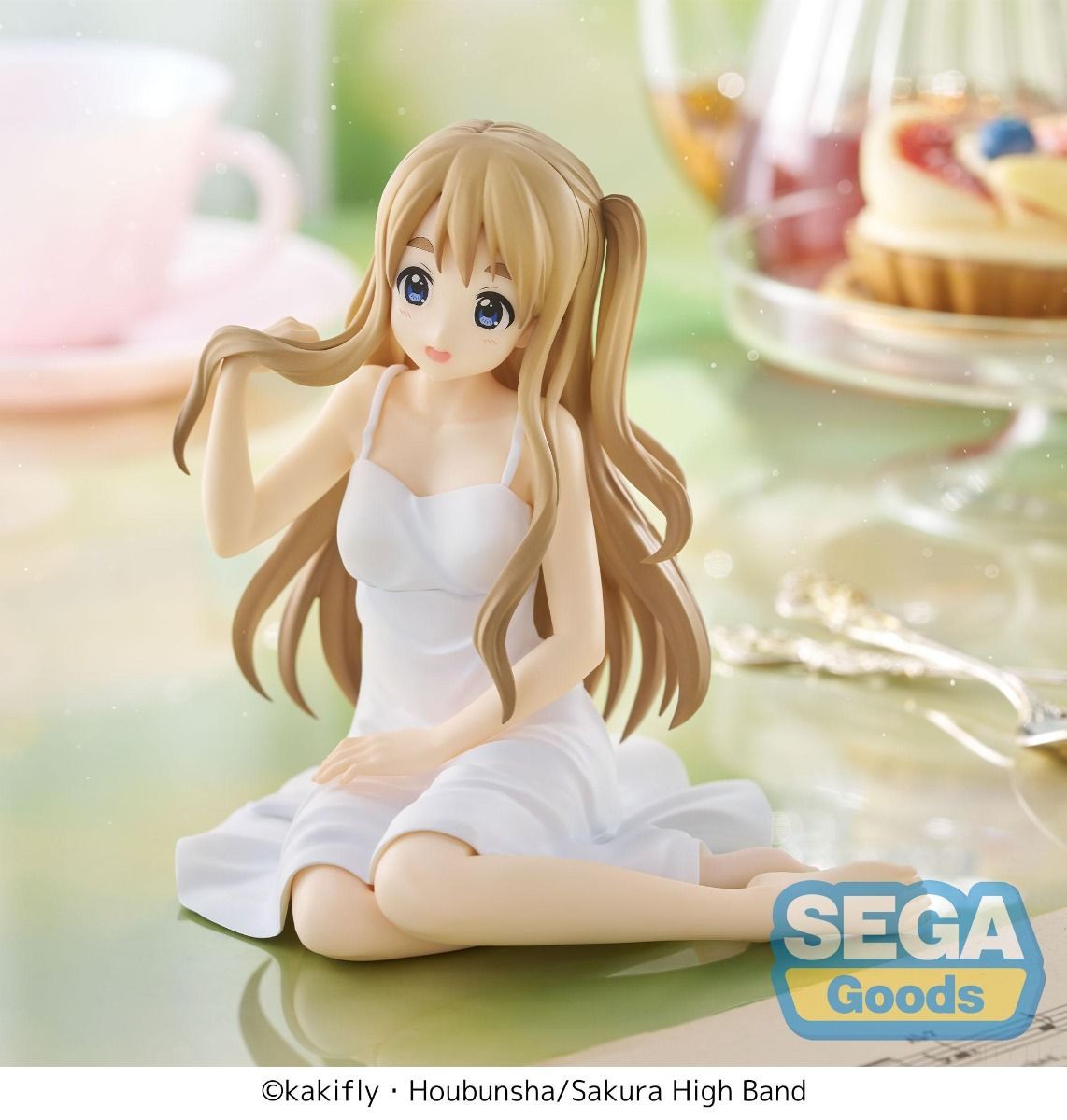 PRE-ORDER SEGA - Yumemirize - K-ON! - Tsumugi Kotobuki