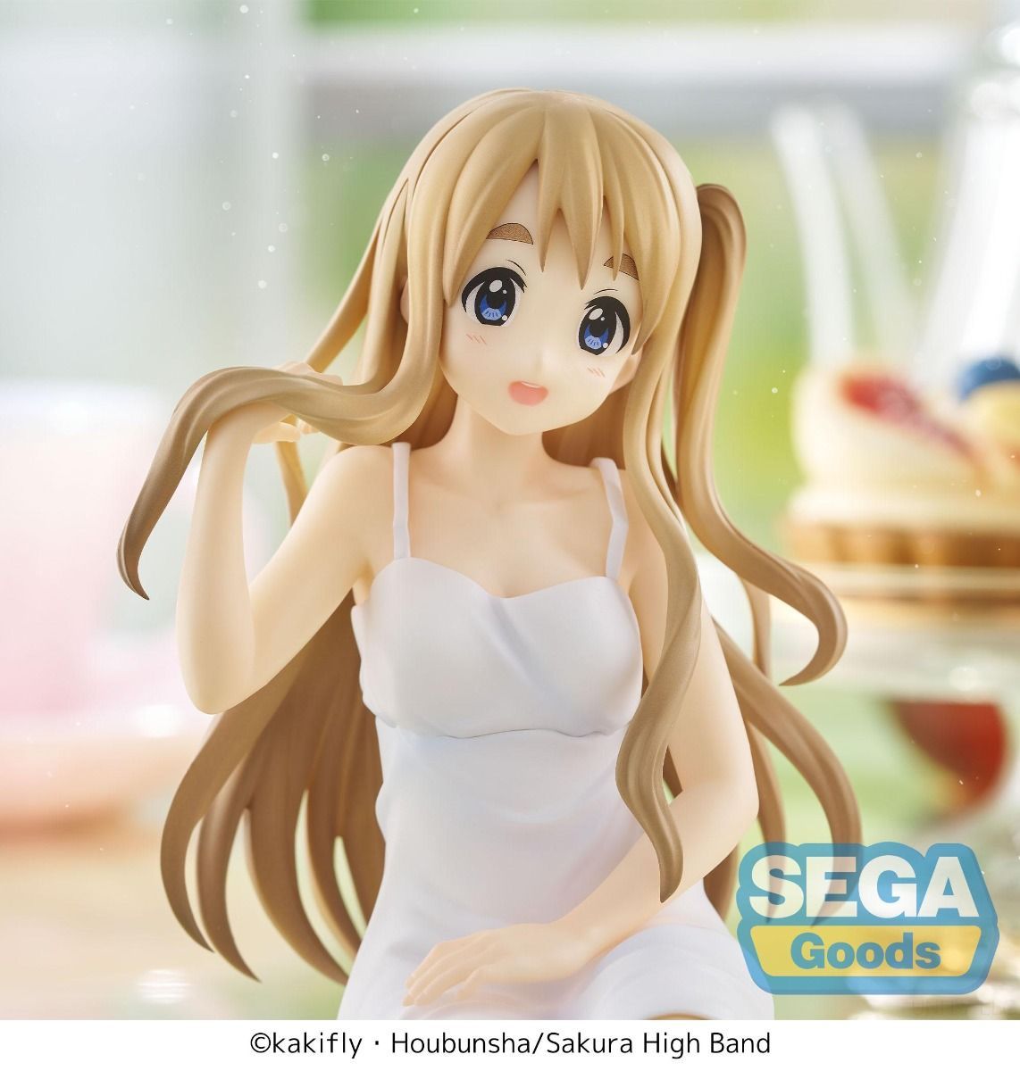 PRE-ORDER SEGA - Yumemirize - K-ON! - Tsumugi Kotobuki