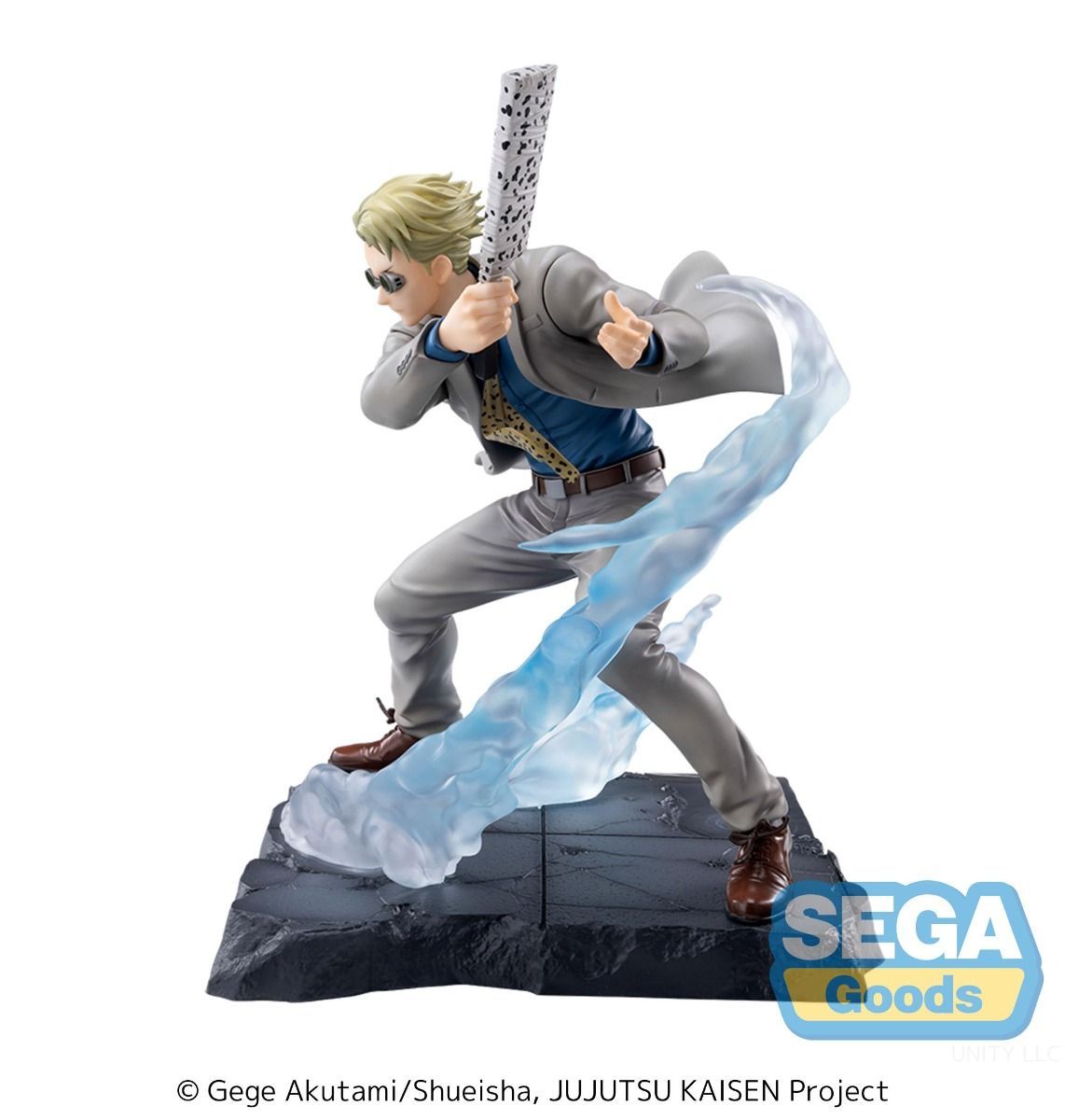 PRE-ORDER SEGA - Luminasta - Jujutsu Kaisen: The Culling Game - Kento Nanami: Joint Struggle Brush-up Ver.