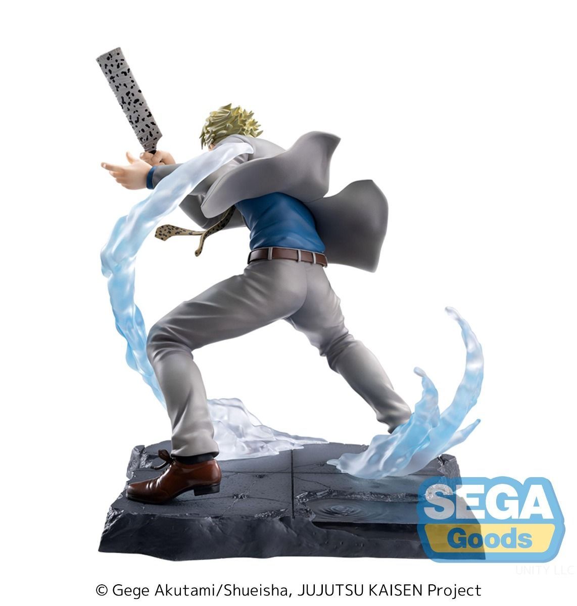 PRE-ORDER SEGA - Luminasta - Jujutsu Kaisen: The Culling Game - Kento Nanami: Joint Struggle Brush-up Ver.