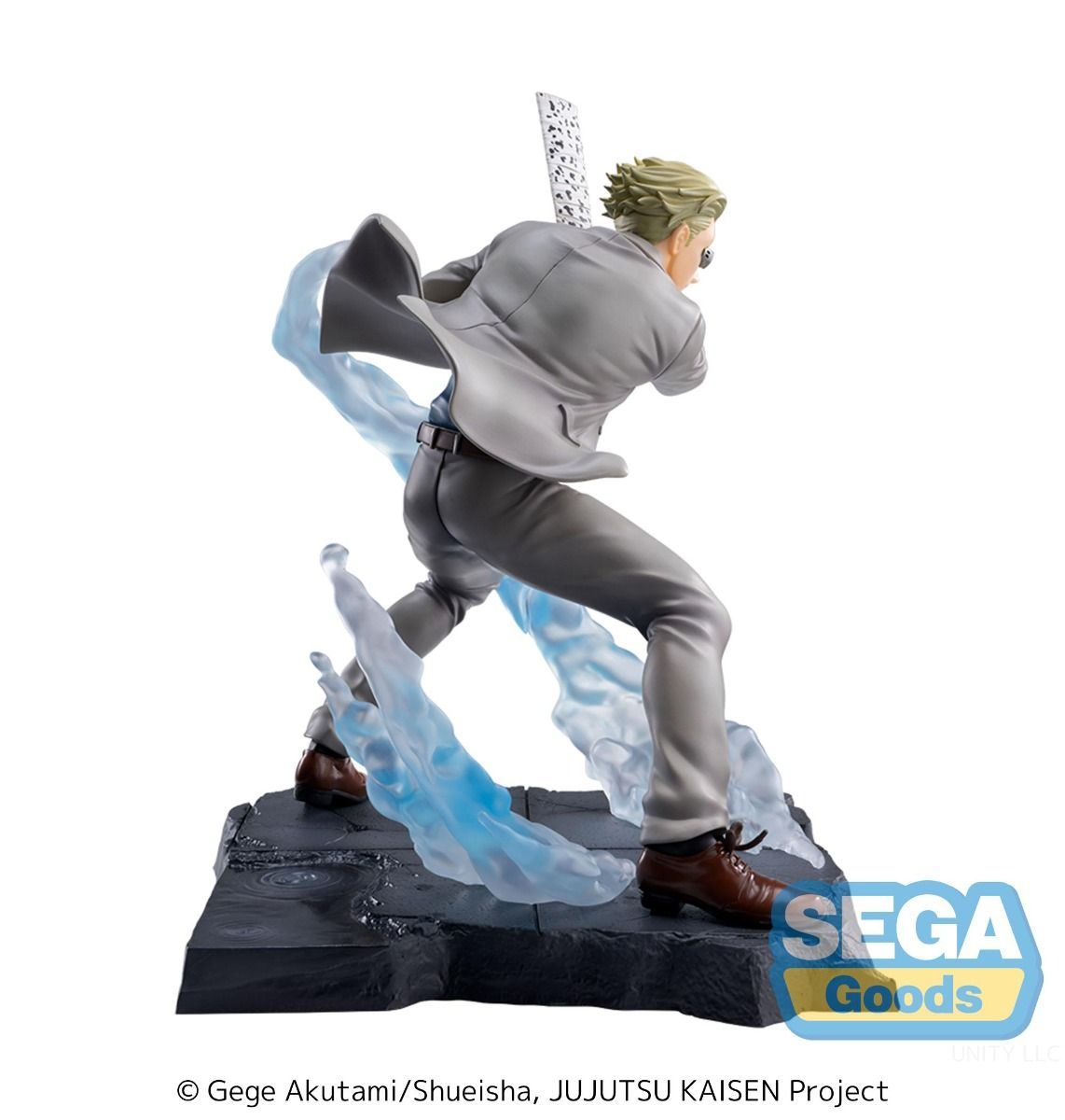 PRE-ORDER SEGA - Luminasta - Jujutsu Kaisen: The Culling Game - Kento Nanami: Joint Struggle Brush-up Ver.