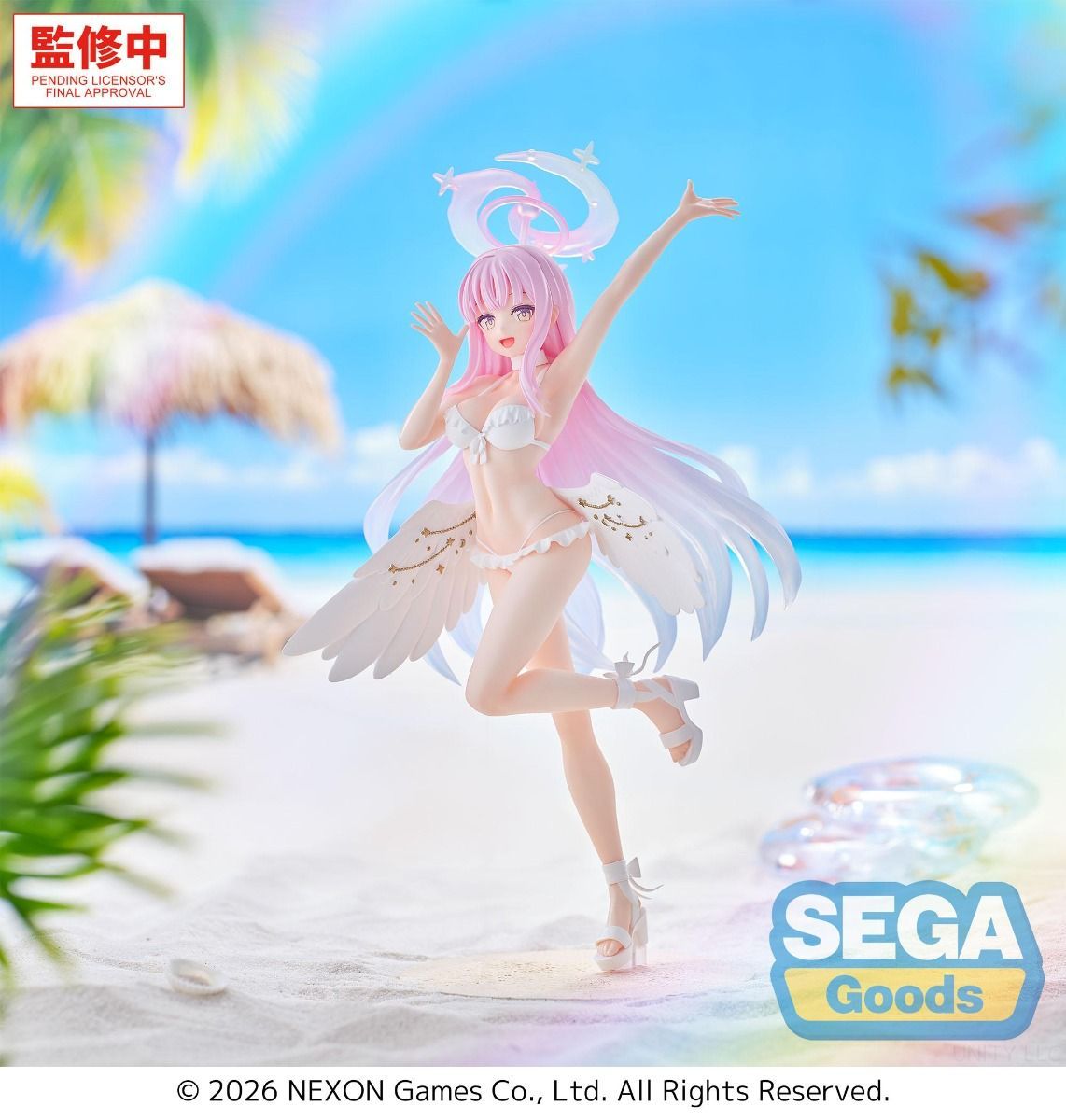 PRE-ORDER SEGA - XStellar - Blue Archive - Misono Mika: Swimsuit