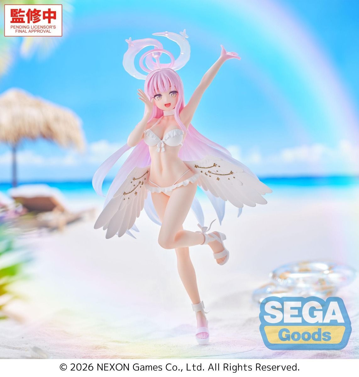 PRE-ORDER SEGA - XStellar - Blue Archive - Misono Mika: Swimsuit