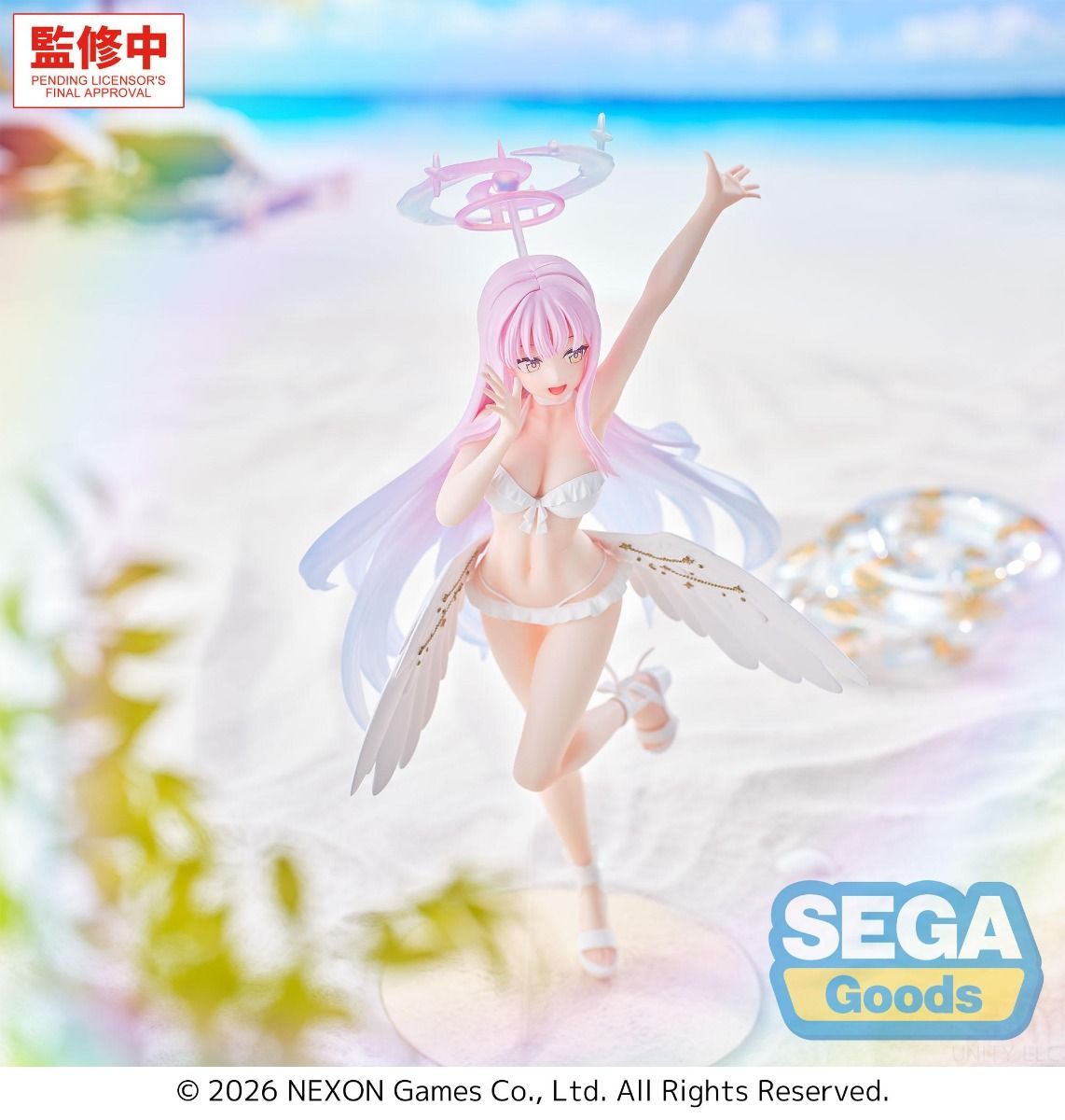 PRE-ORDER SEGA - XStellar - Blue Archive - Misono Mika: Swimsuit