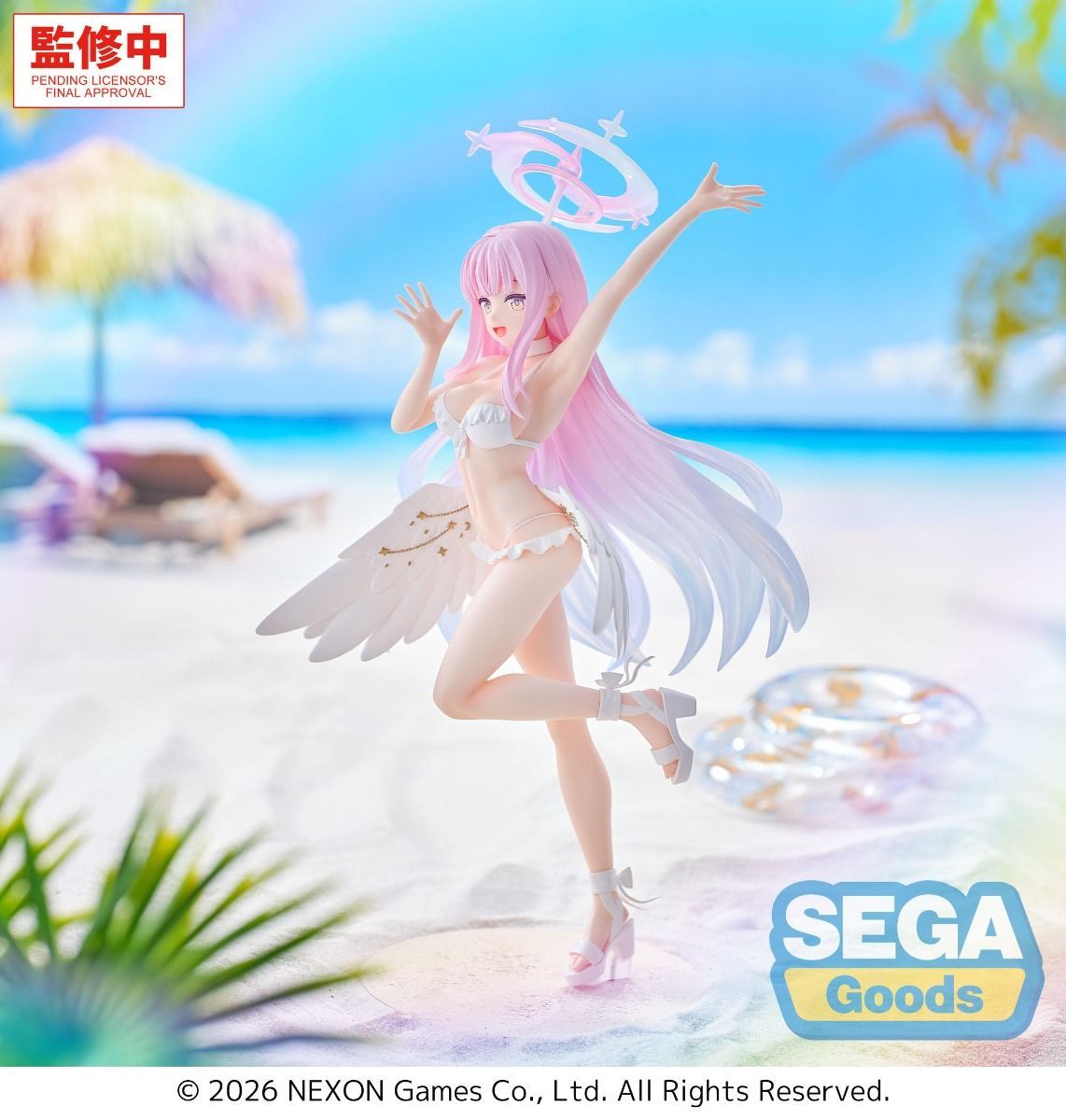 PRE-ORDER SEGA - XStellar - Blue Archive - Misono Mika: Swimsuit