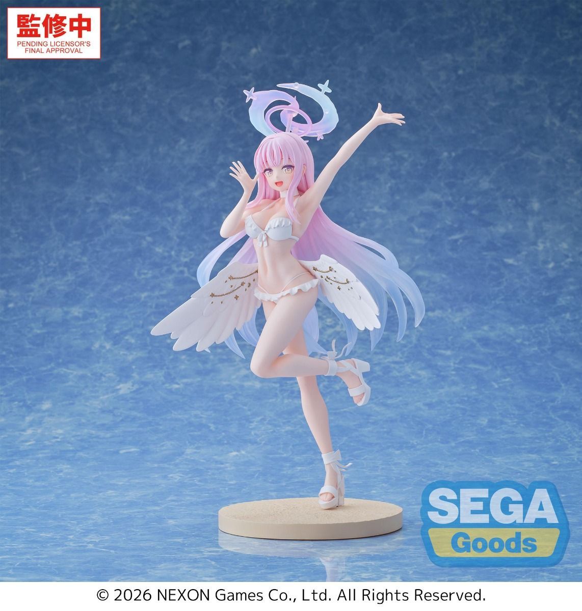 PRE-ORDER SEGA - XStellar - Blue Archive - Misono Mika: Swimsuit