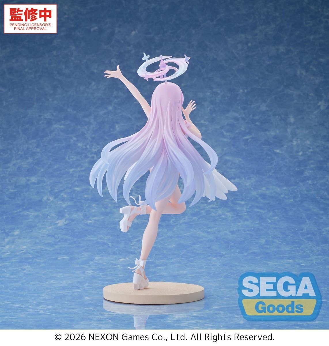 PRE-ORDER SEGA - XStellar - Blue Archive - Misono Mika: Swimsuit