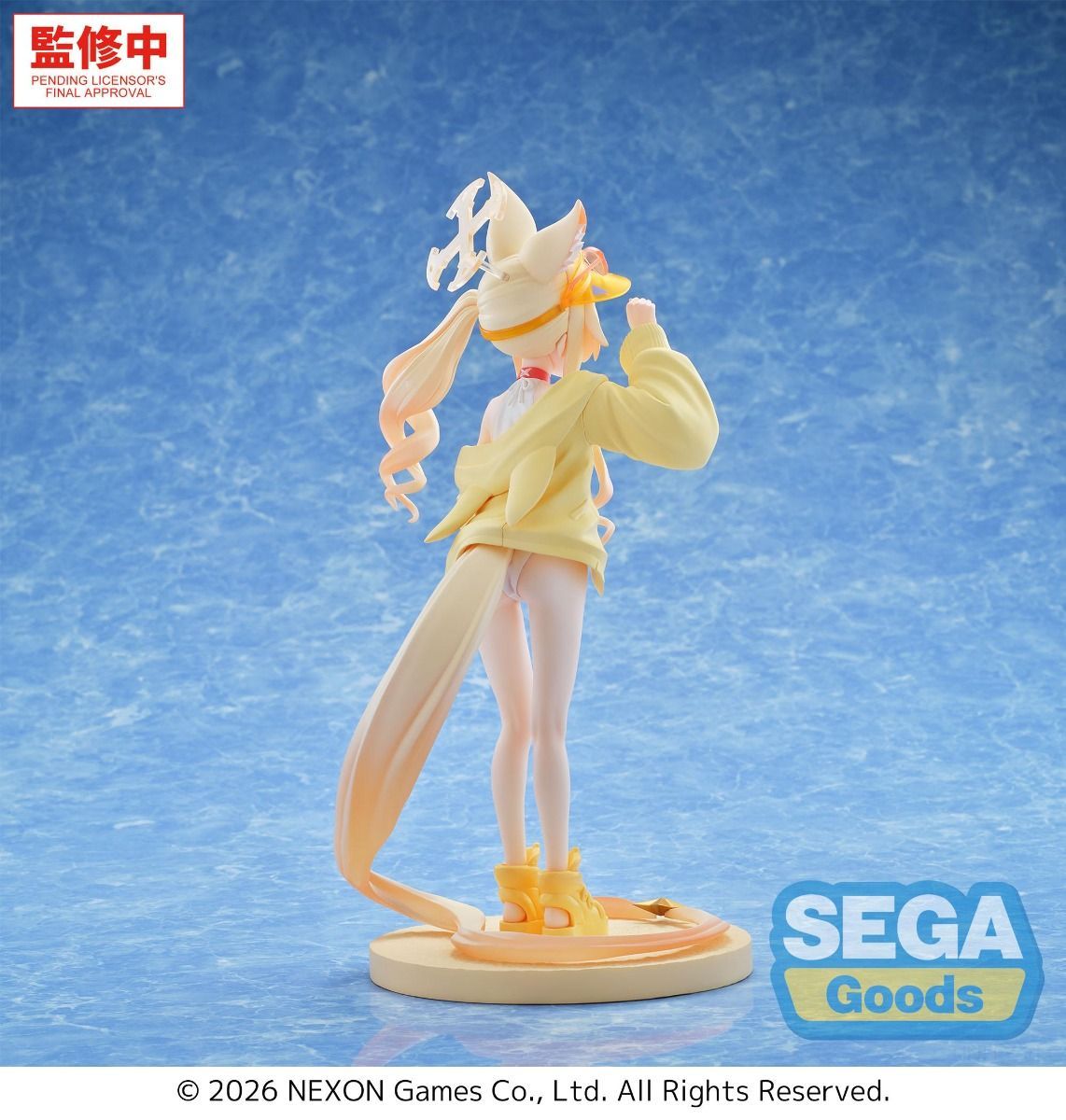 PRE-ORDER SEGA - XStellar - Blue Archive - Yurizono Seia: Swimsuit