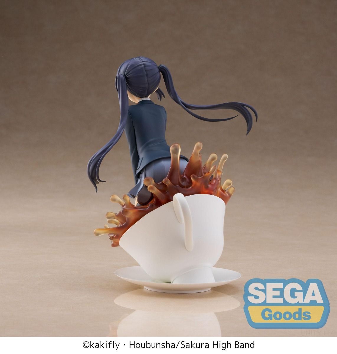 PRE-ORDER SEGA - Luminasta - K-ON! - Azusa Nakano