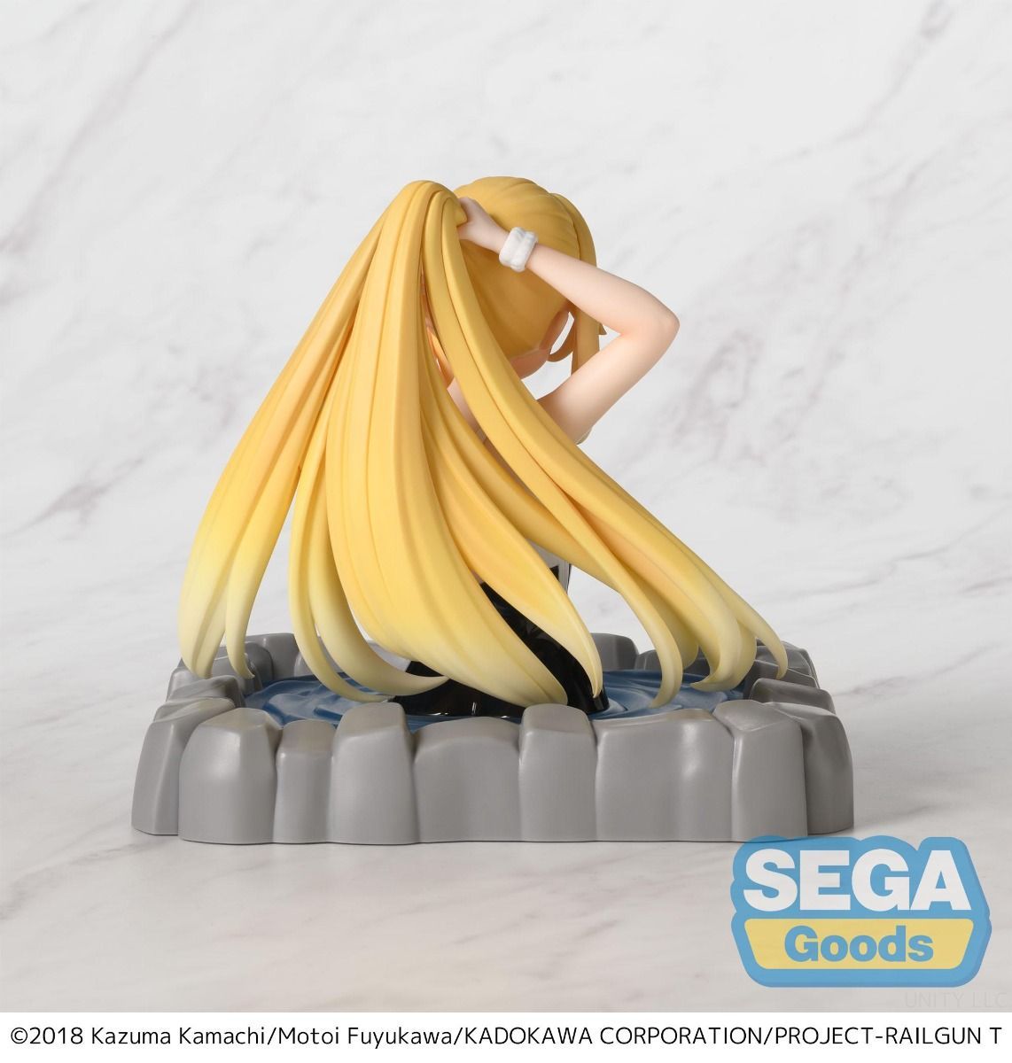 PRE-ORDER SEGA - Thermae Utopia - A Certain Scientific Railgun T - Misaki Shokuhou