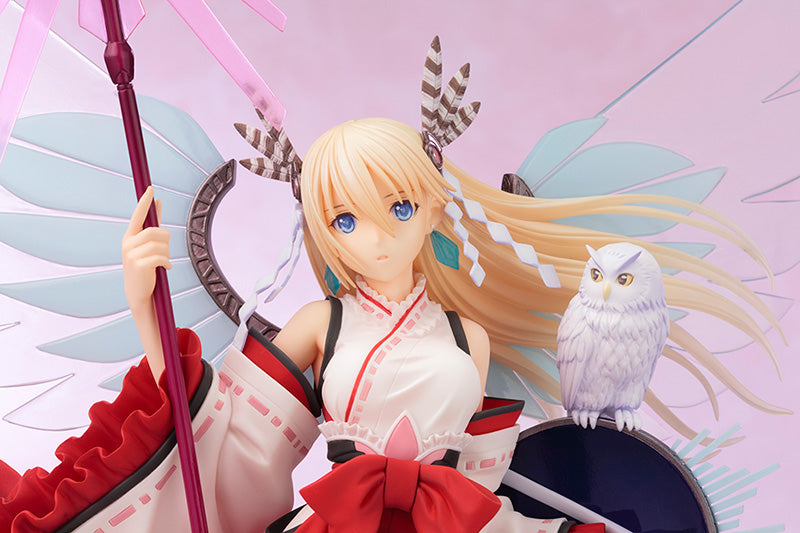 IN-STOCK Kotobukiya - Cardfight!! Vanguard - Omniscience Regalia, Minerva 1/8