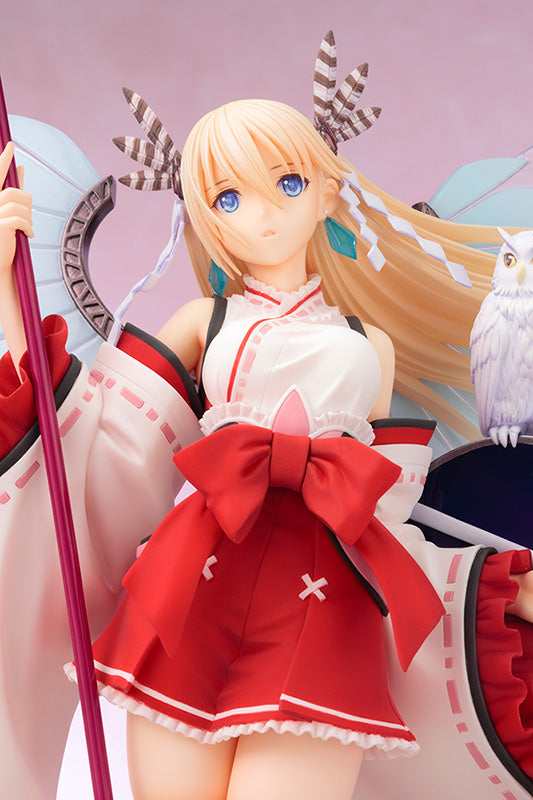 IN-STOCK Kotobukiya - Cardfight!! Vanguard - Omniscience Regalia, Minerva 1/8