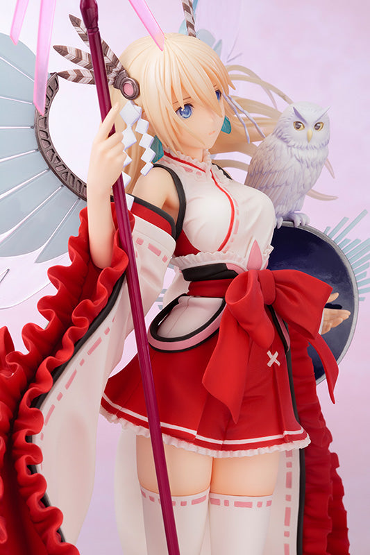 IN-STOCK Kotobukiya - Cardfight!! Vanguard - Omniscience Regalia, Minerva 1/8