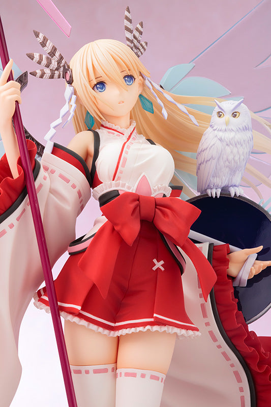 IN-STOCK Kotobukiya - Cardfight!! Vanguard - Omniscience Regalia, Minerva 1/8