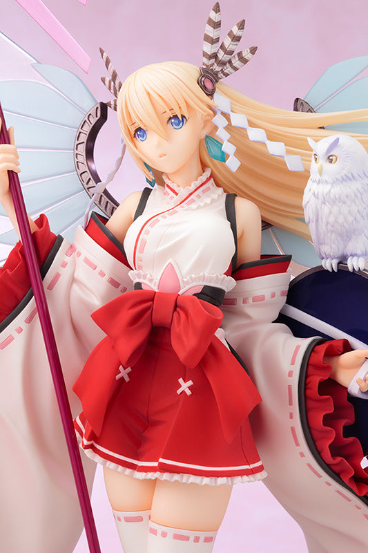 IN-STOCK Kotobukiya - Cardfight!! Vanguard - Omniscience Regalia, Minerva 1/8